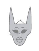 Bacchus Land mask